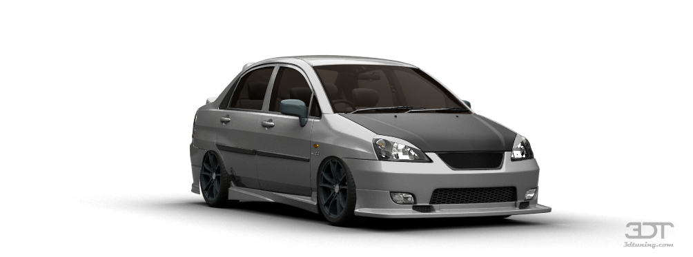 Suzuki Liana GLX 2001
