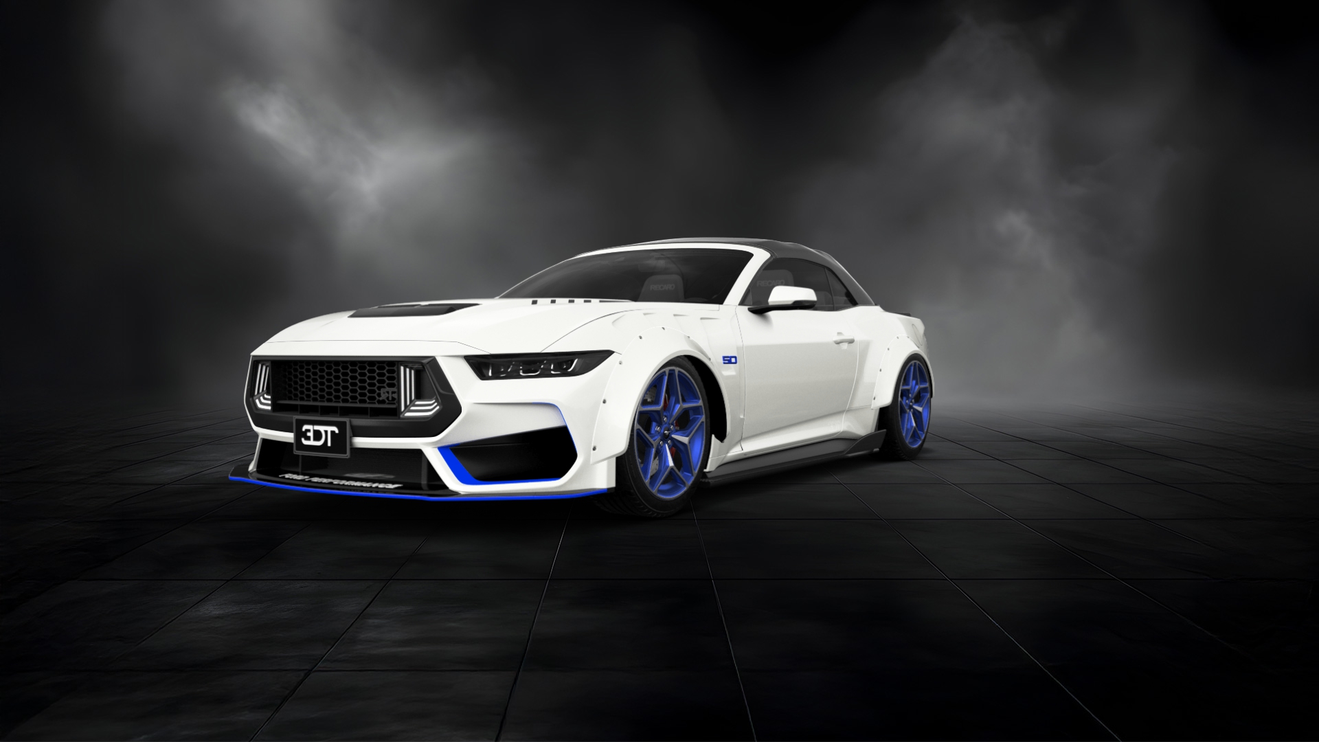Ford Mustang 2 Door Convertible 2024