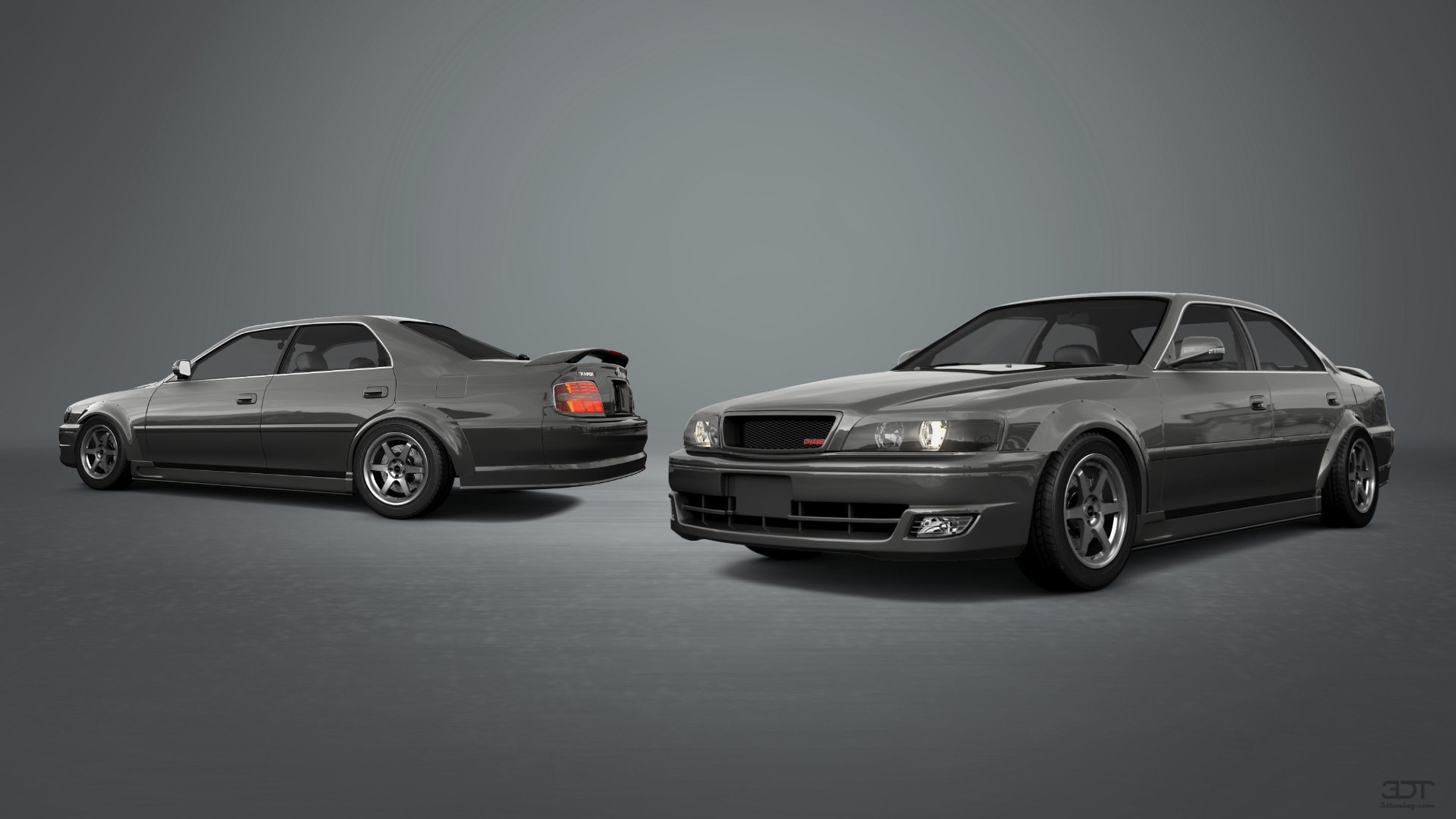 TOYOTA CHASER