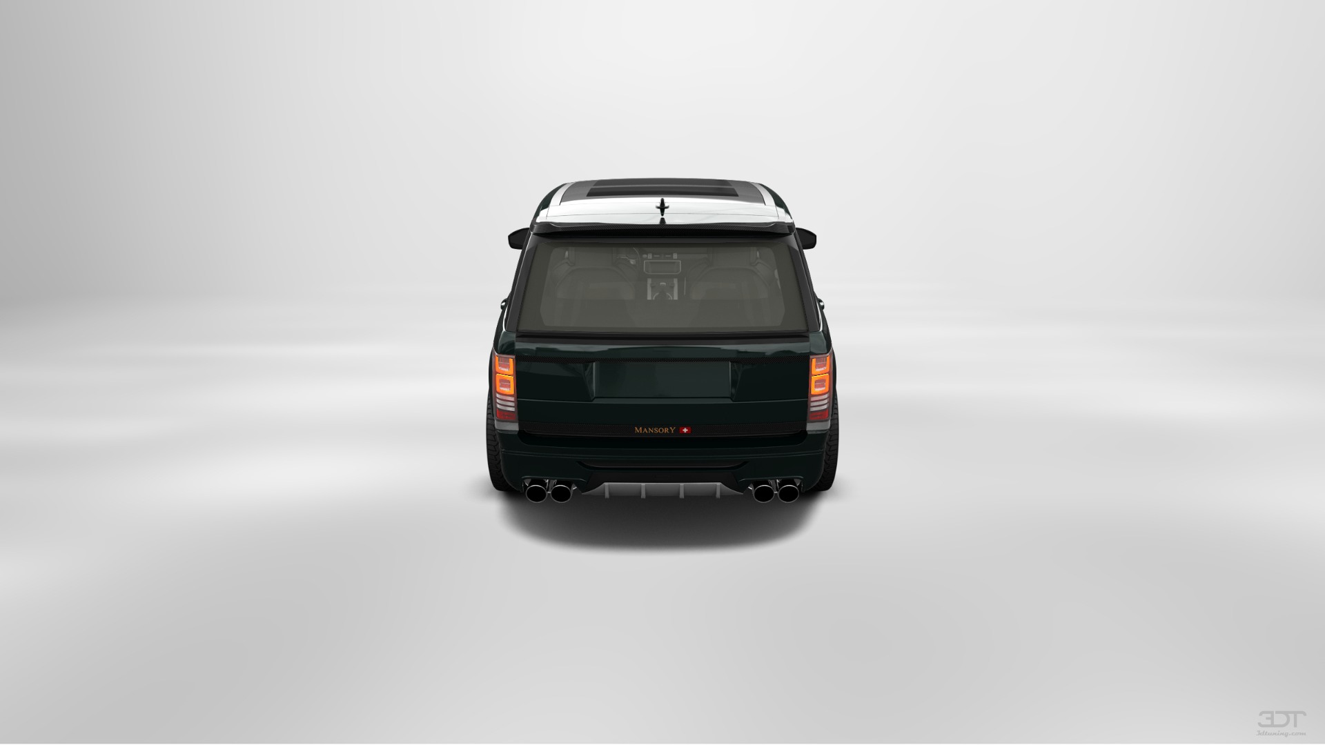 Range Rover Range Rover 5 Door SUV 2013
