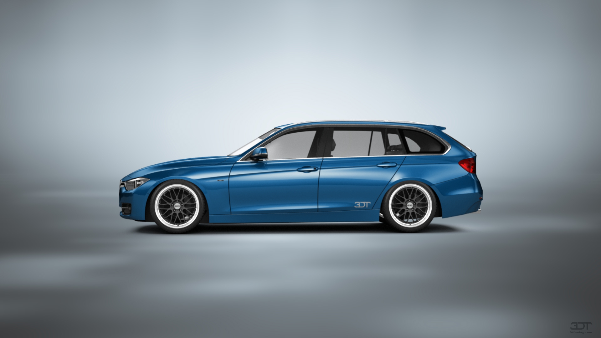 BMW 3 Series F31 Touring 2013 Images