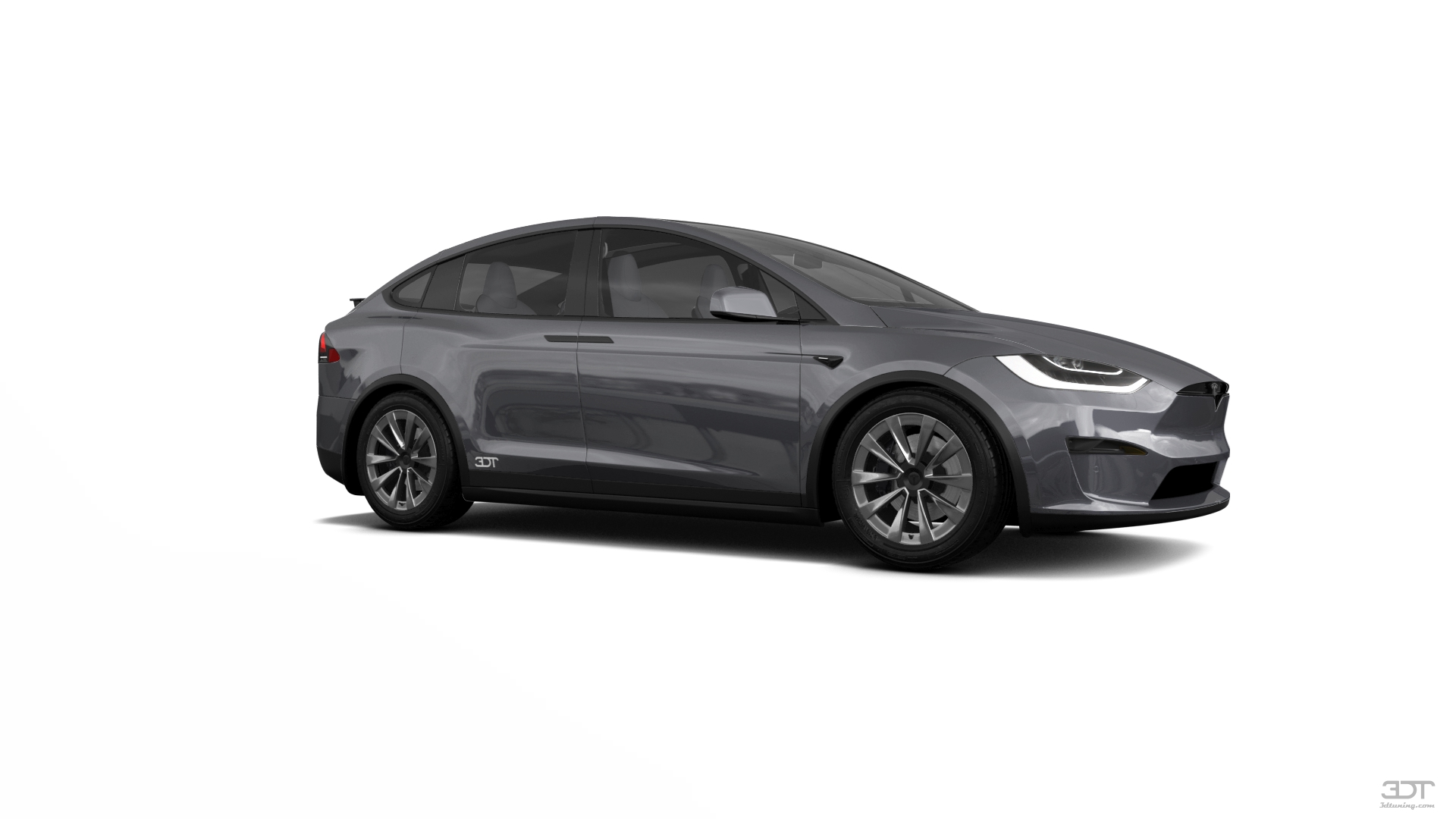 Tesla Model X 5 Door SUV 2024