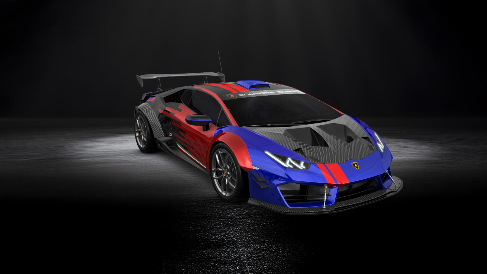 Lamborghini Huracan 2 Door Coupe 2014