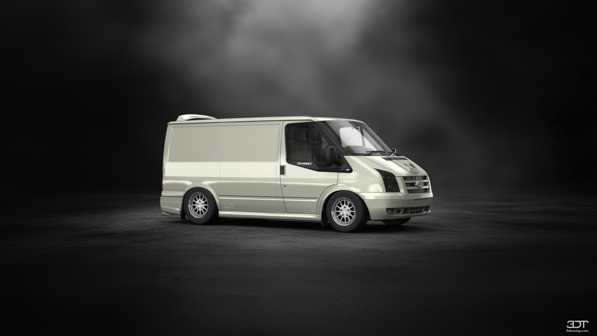 Ford Transit SuperSportVan Van 2011