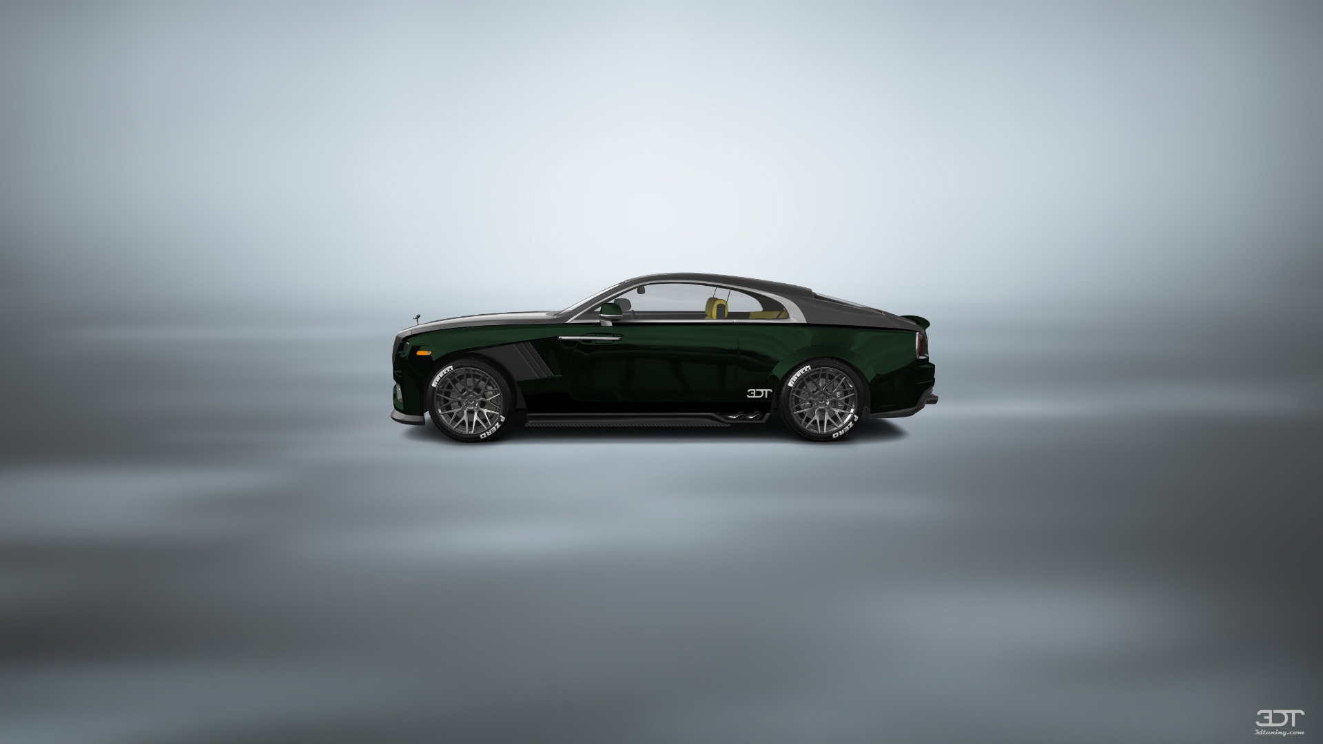 Rolls Royce Wraith 2 Door Coupe 2014