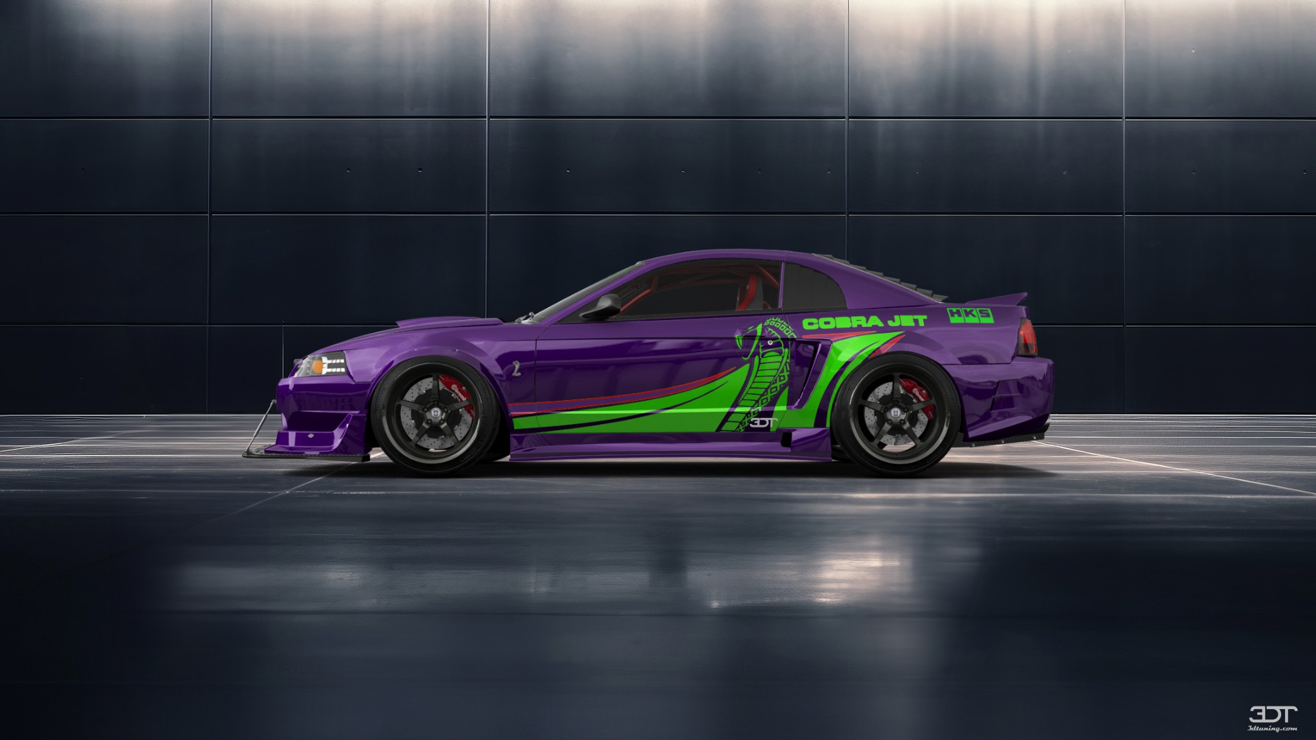 Ford Mustang 2 Door Coupe 2000