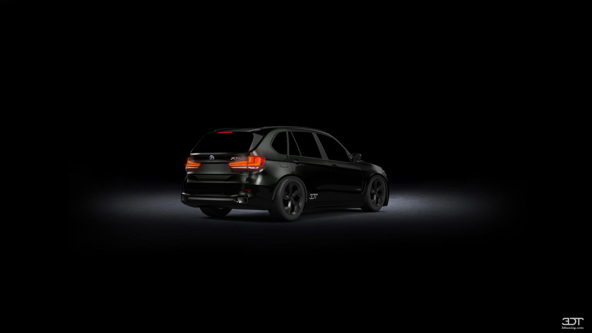 BMW X5 Crossover 2014 tuning