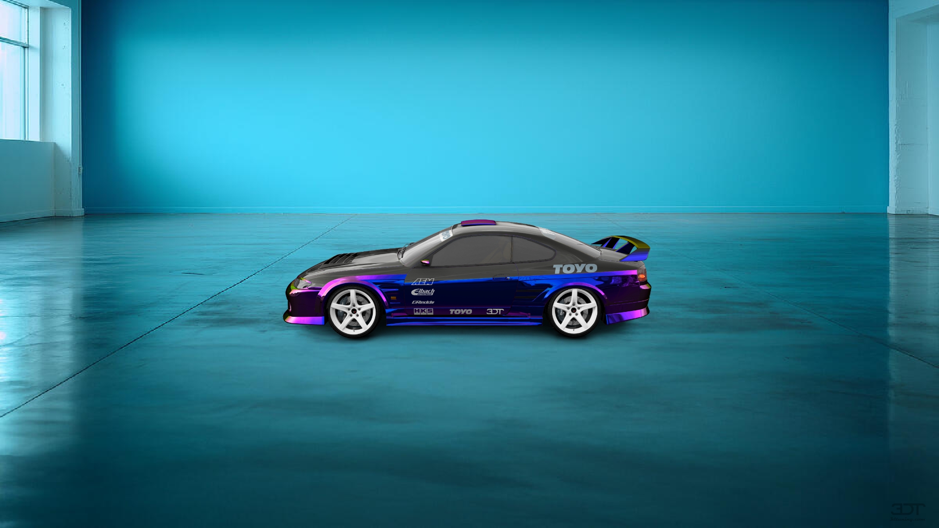 Nissan Silvia S15 2 Door Coupe 1999 tuning