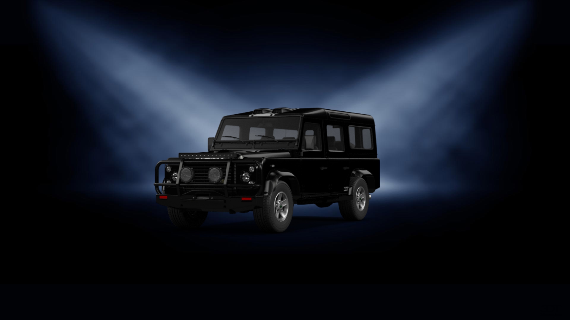 Range Rover Defender SUV 2011 tuning