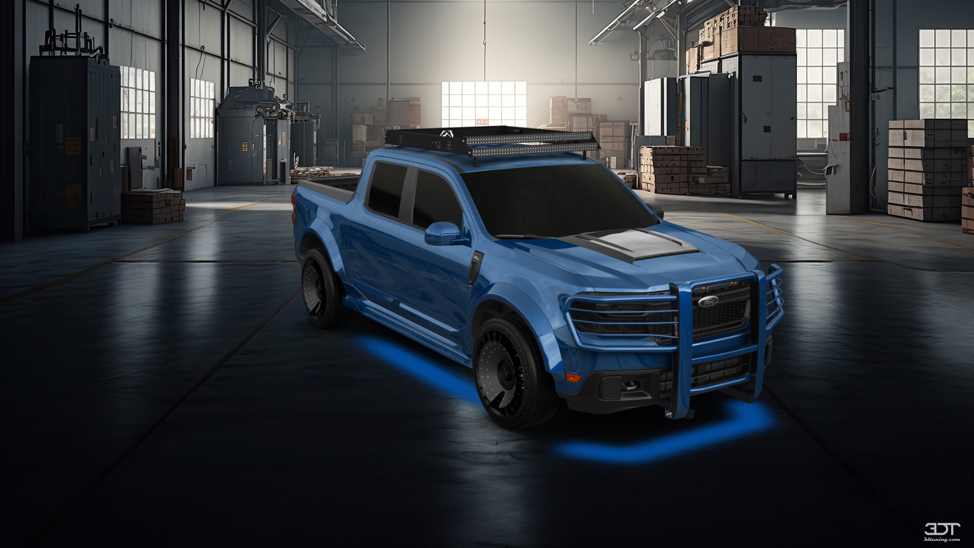 Ford Maverick 4 Door pickup truck 2022