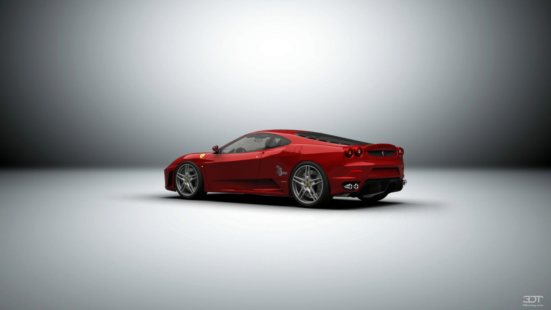 Ferrari F430 Coupe 2004