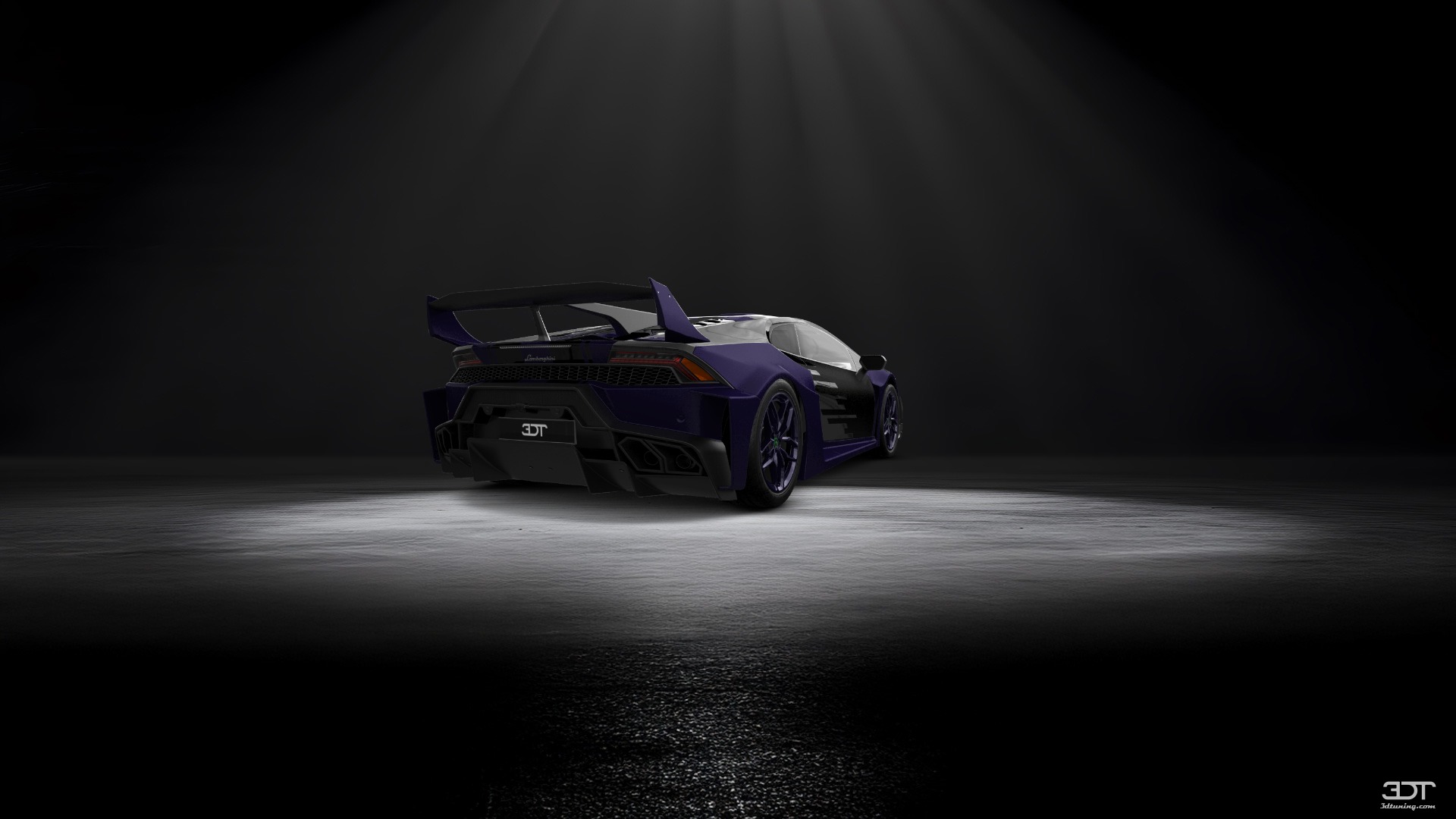 Lamborghini Huracan 2 Door Coupe 2014