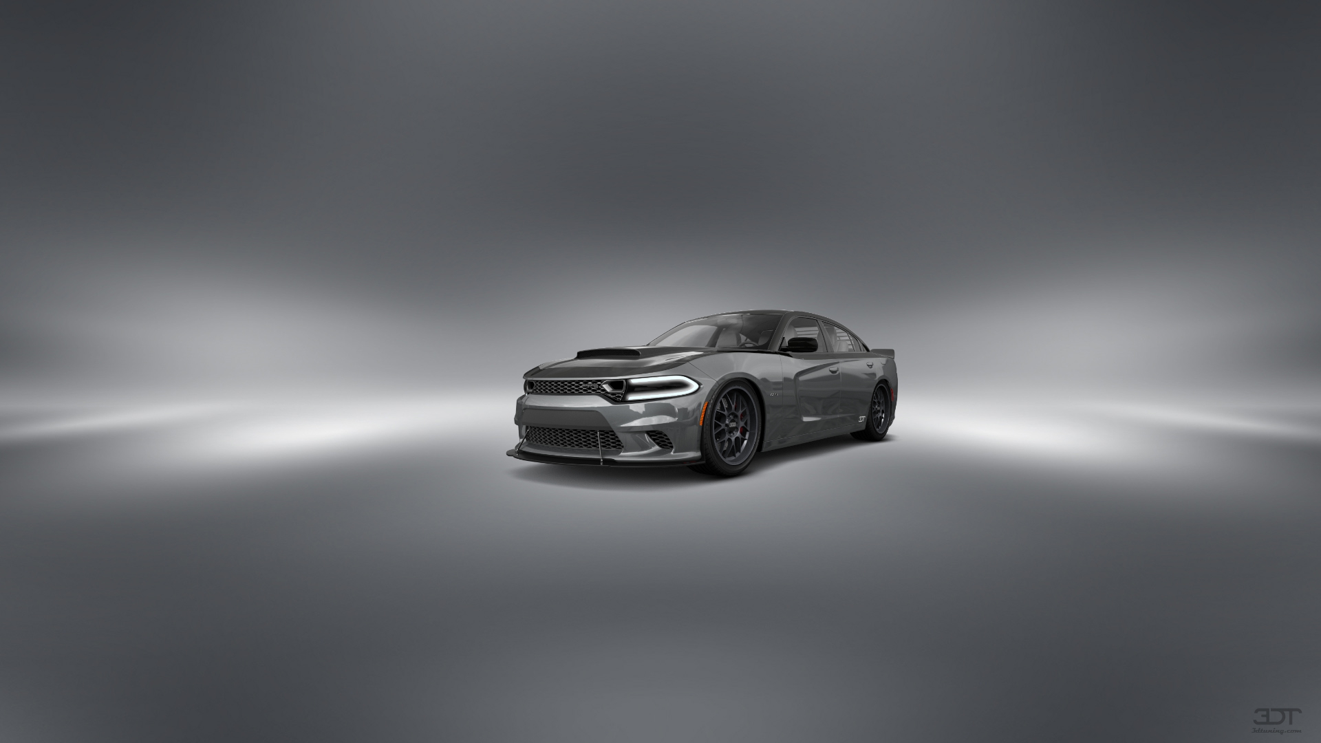 Dodge Charger 4 Door Saloon 2015