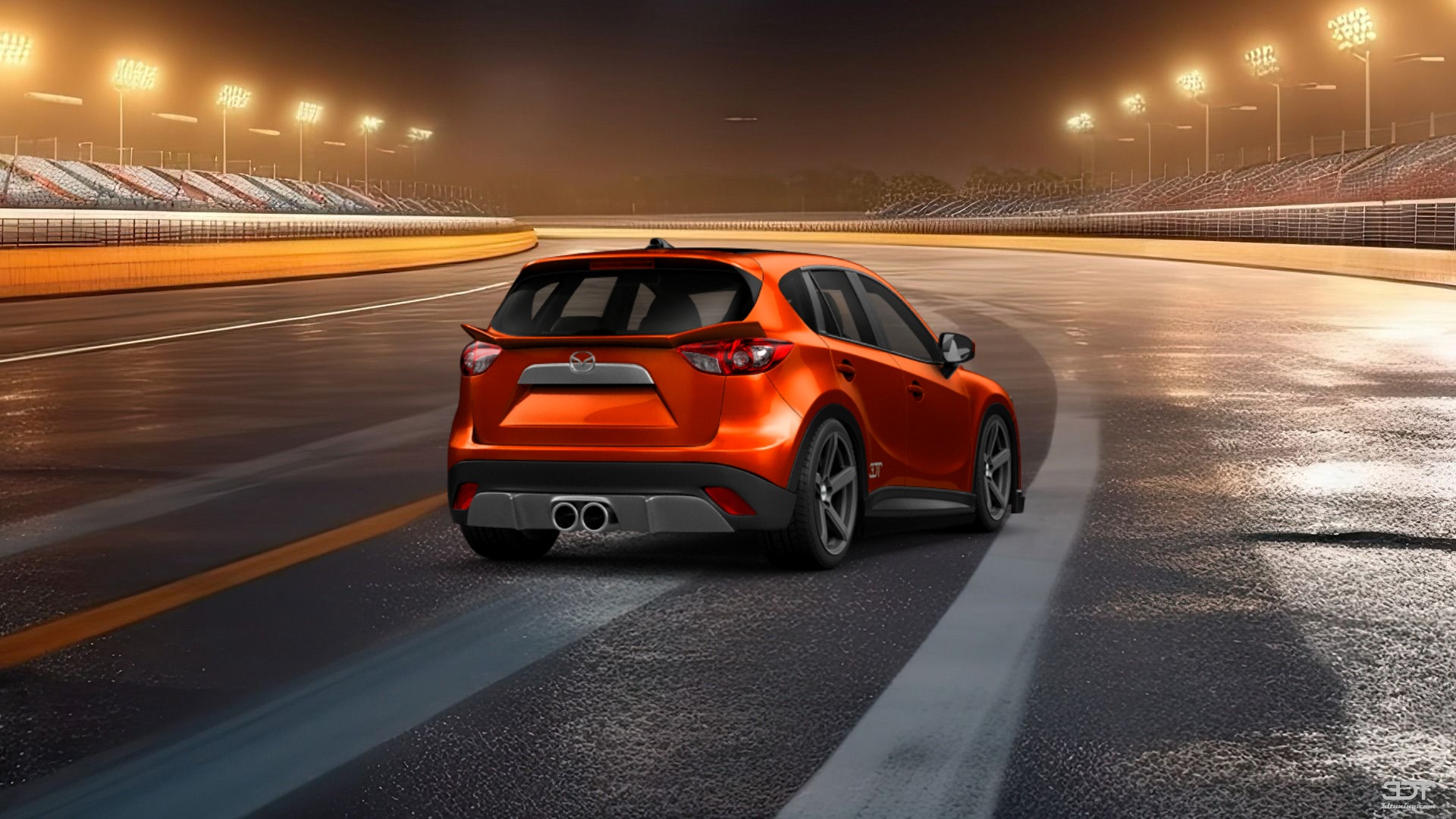 Mazda CX 5 Crossover 2013 Images