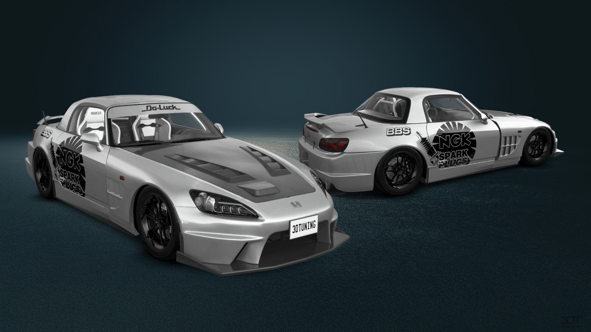 Honda S2000 Roadster 1999 tuning