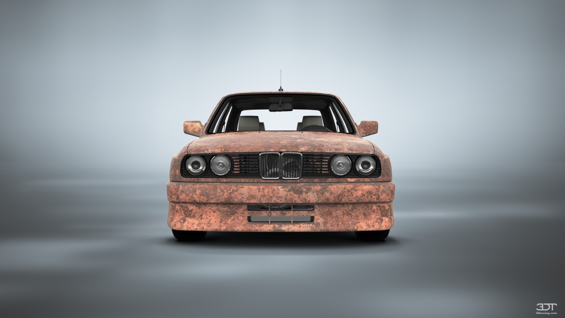 BMW M3 2 Door Coupe 1986