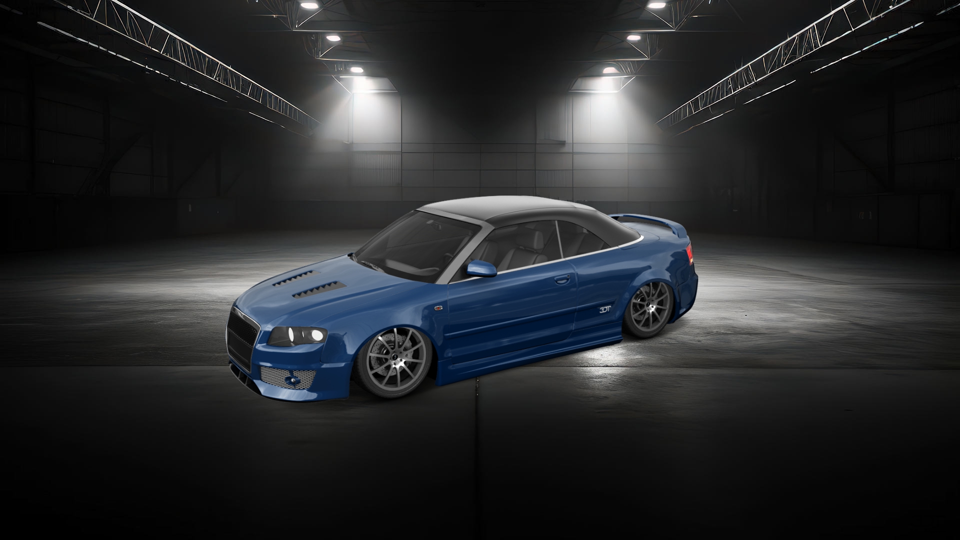 Audi A4 Cabriolet 2006 tuning