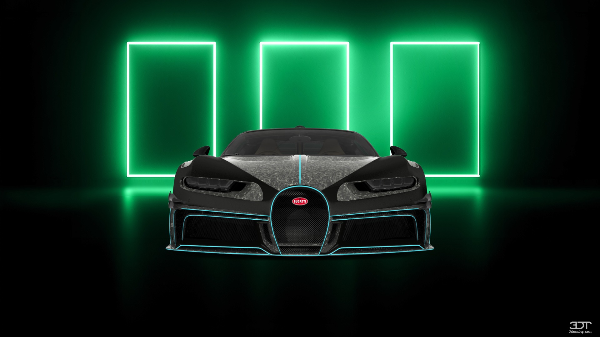 Bugatti Chiron 2 Door Coupe 2016 Images