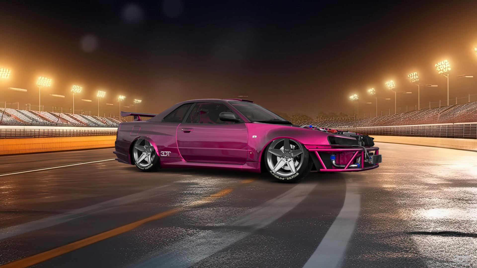 Nissan Skyline GT-R 2 Door Coupe 2000 Images