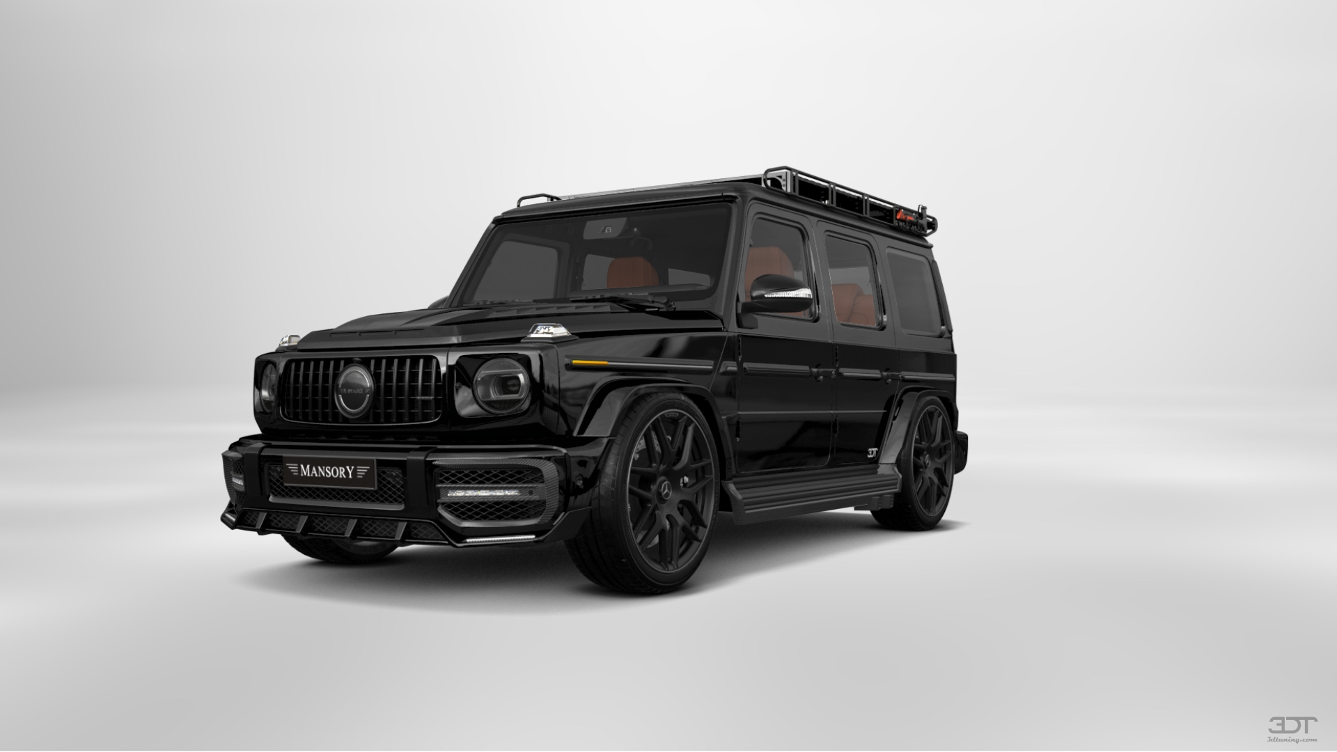 Mercedes G-Class 5 Door SUV 2018