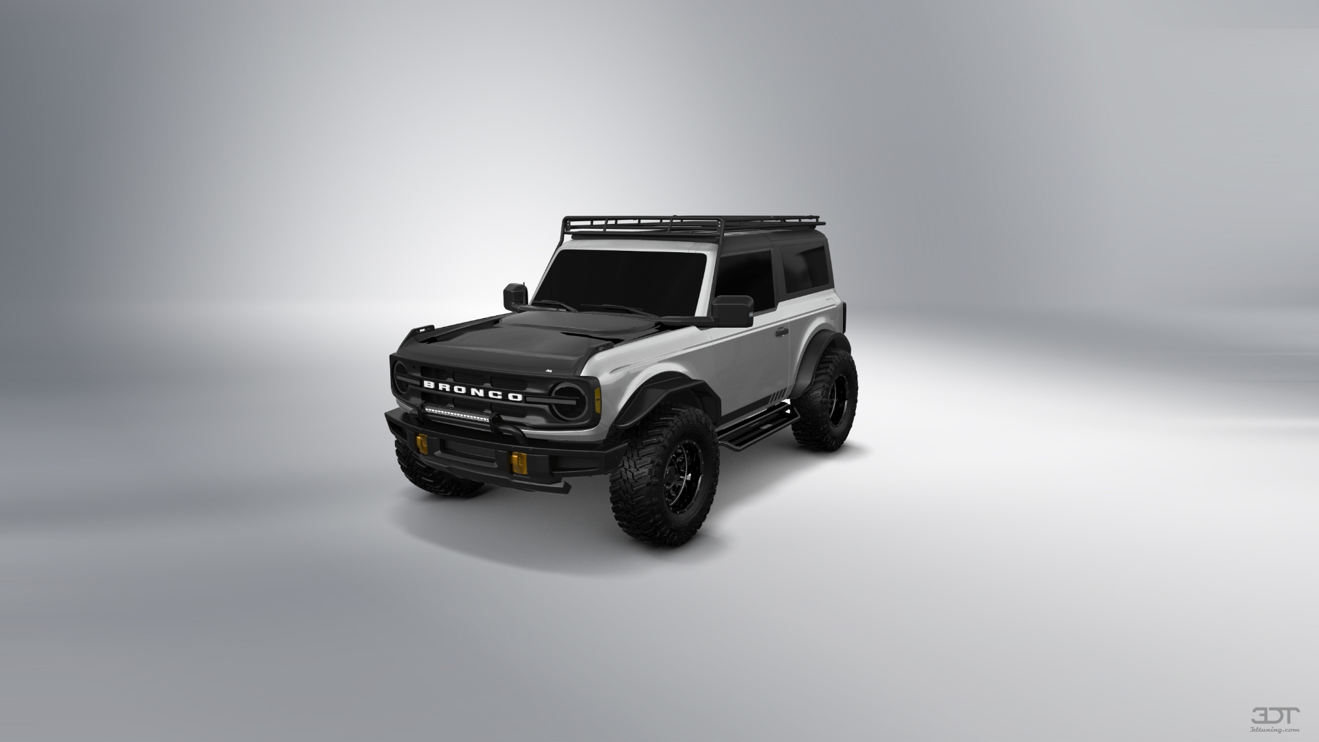 Ford Bronco 2 Door SUV 2021