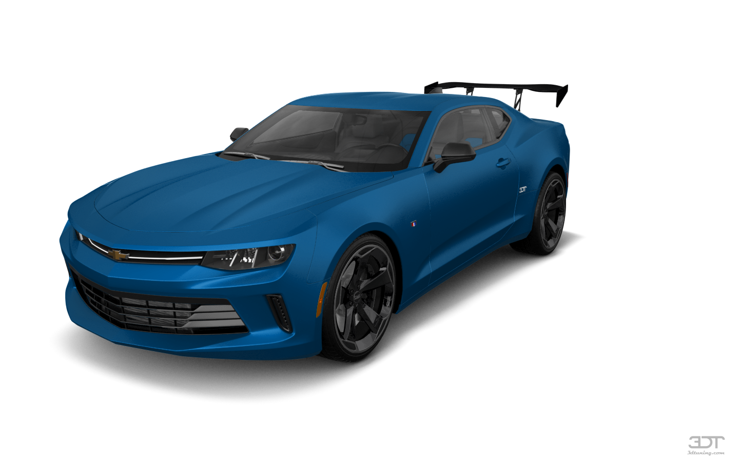 Chevrolet Camaro 2 Door Coupe 2016