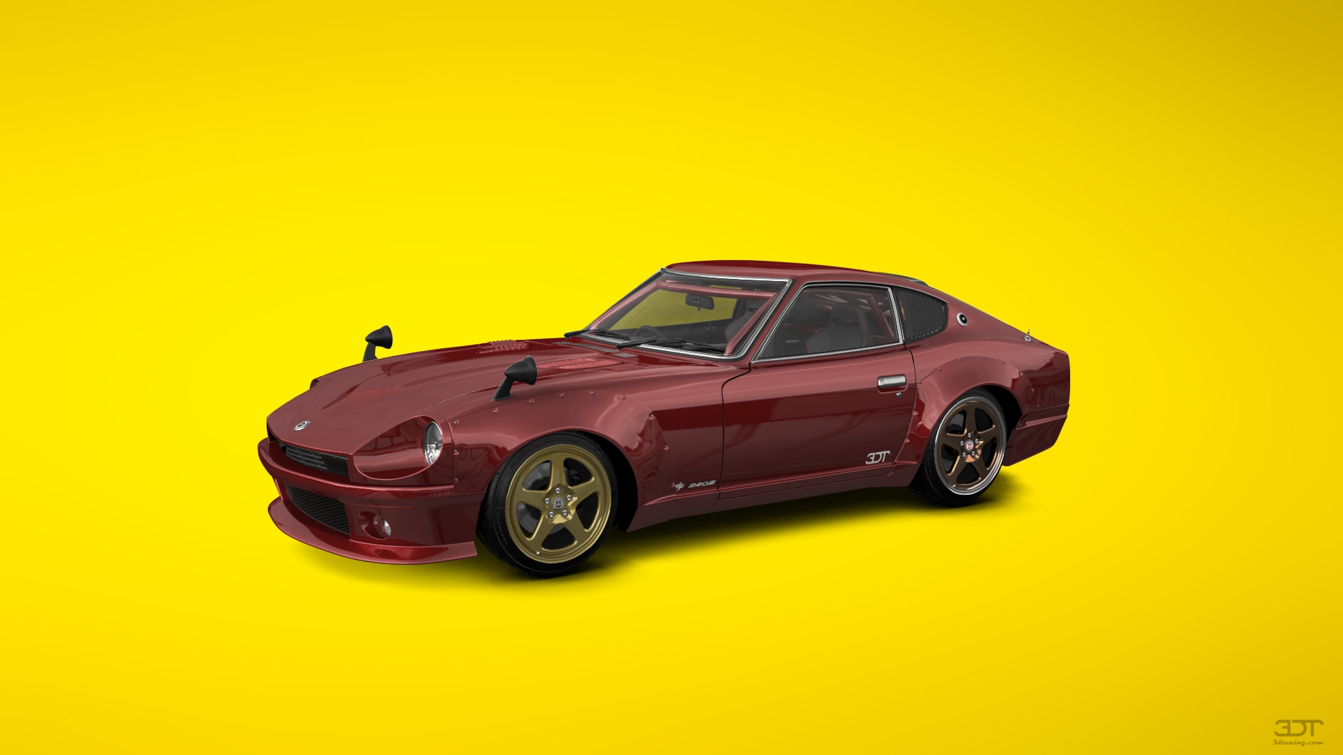 Nissan Fairlady 240Z 3 Door Coupe 1969