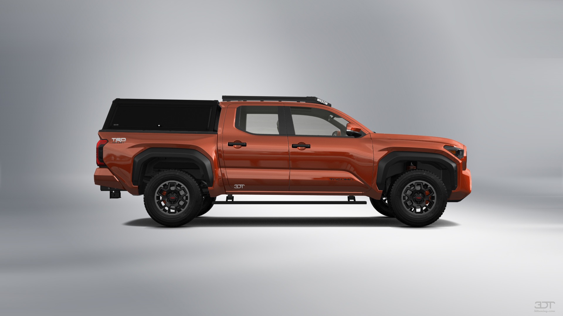 Toyota Tacoma Crew Cab 4 Door pickup truck 2024 Images