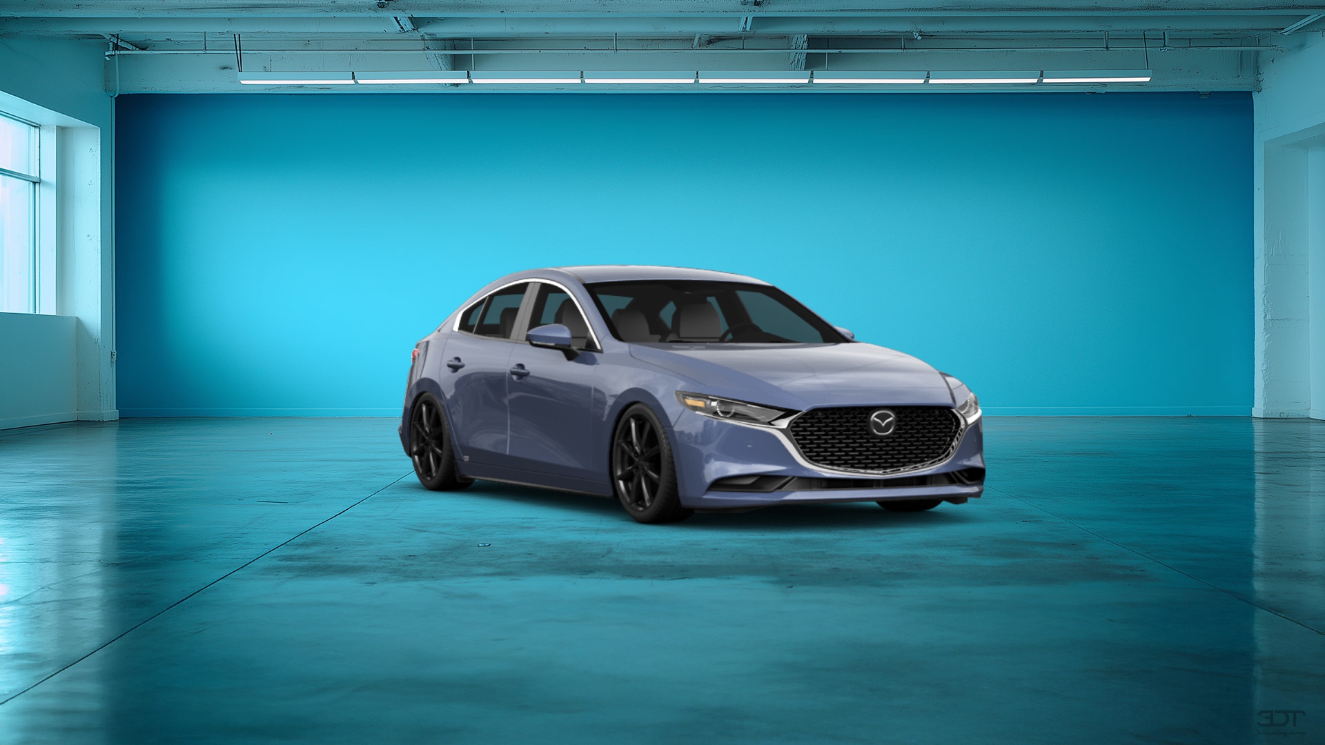 Mazda 3 4 Door Saloon 2019