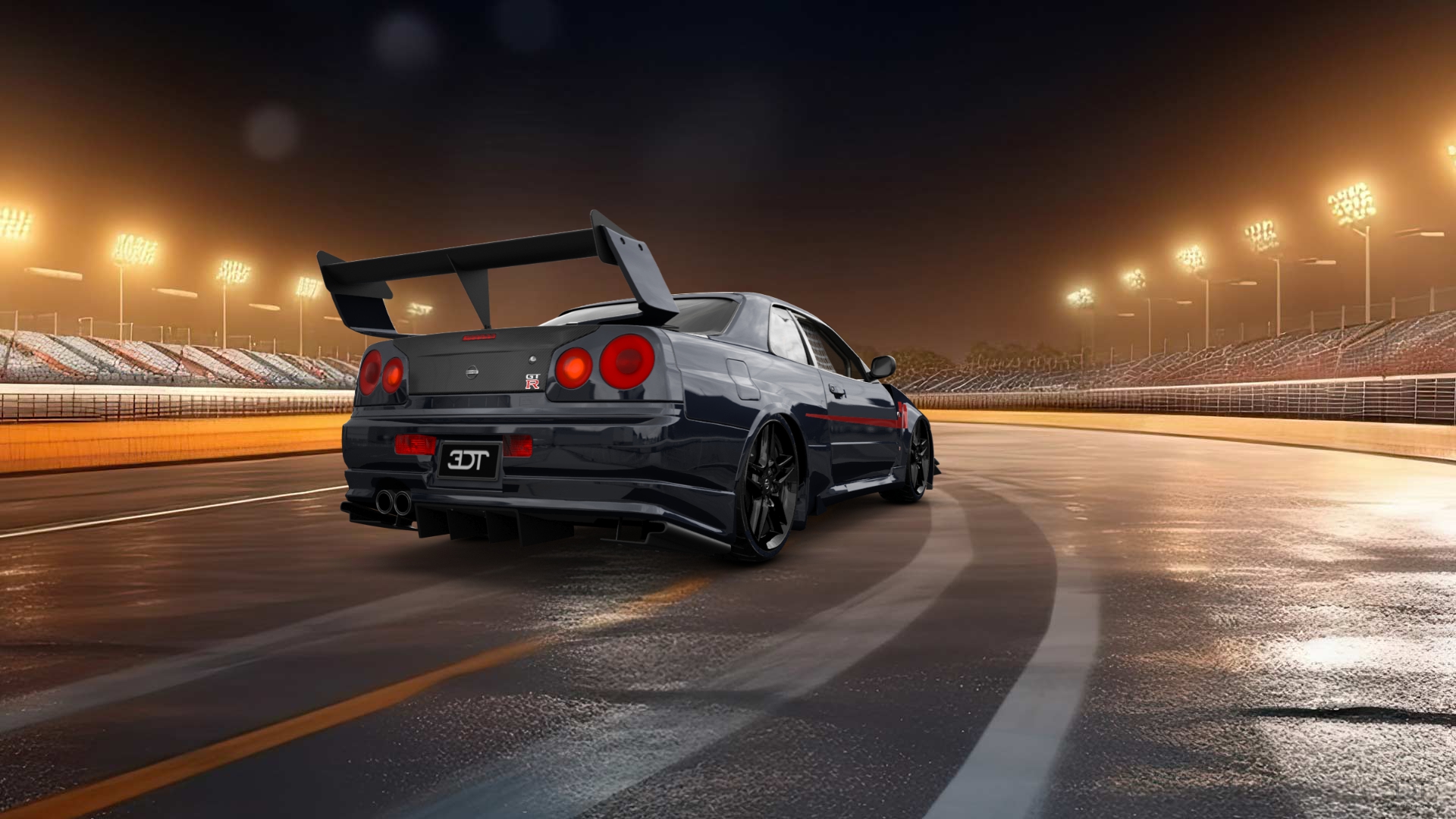 Nissan Skyline GT-R 2 Door Coupe 2000
