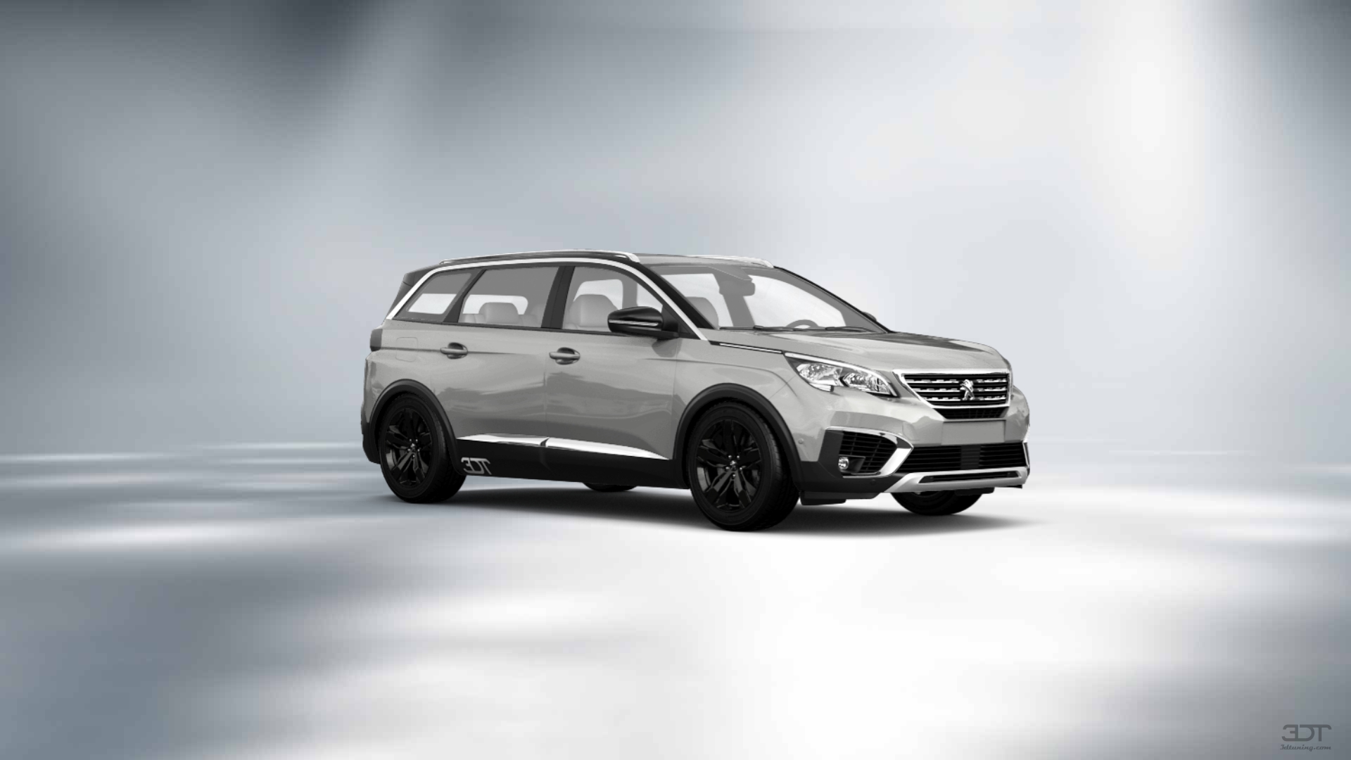 Peugeot 5008 5-door Wagon 2017 tuning