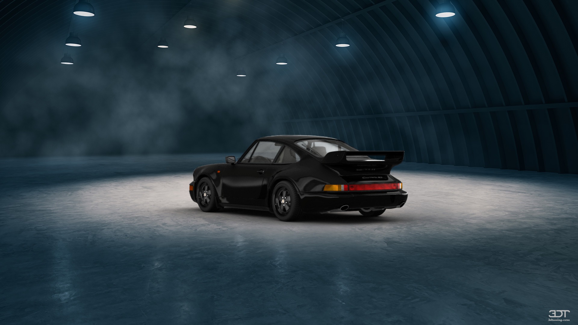 Porsche 911 Turbo Coupe 1978 tuning