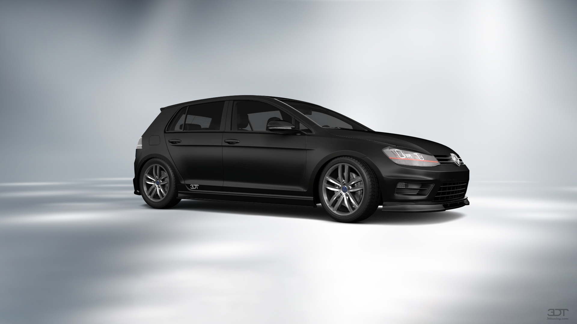 Volkswagen Golf 7 5 Door Hatchback 2013