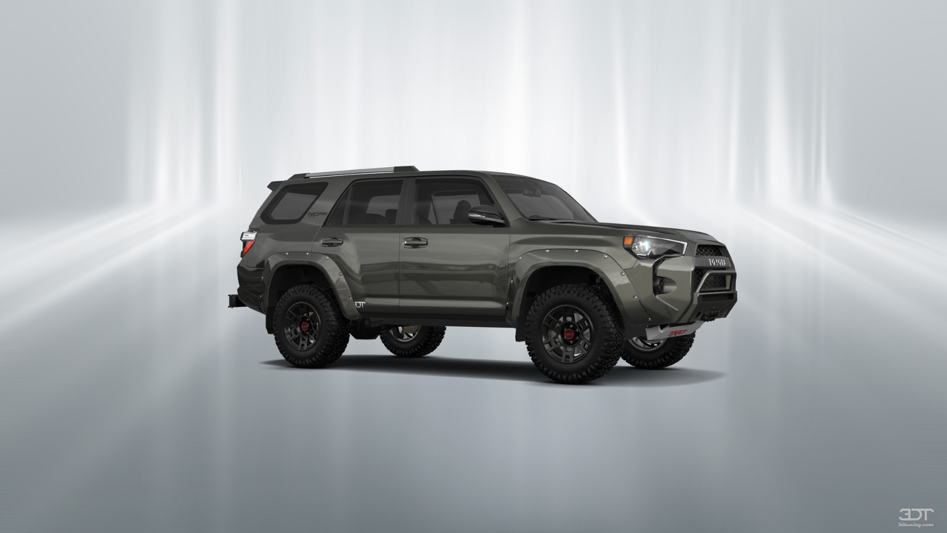Toyota 4Runner 5 Door SUV 2020 tuning