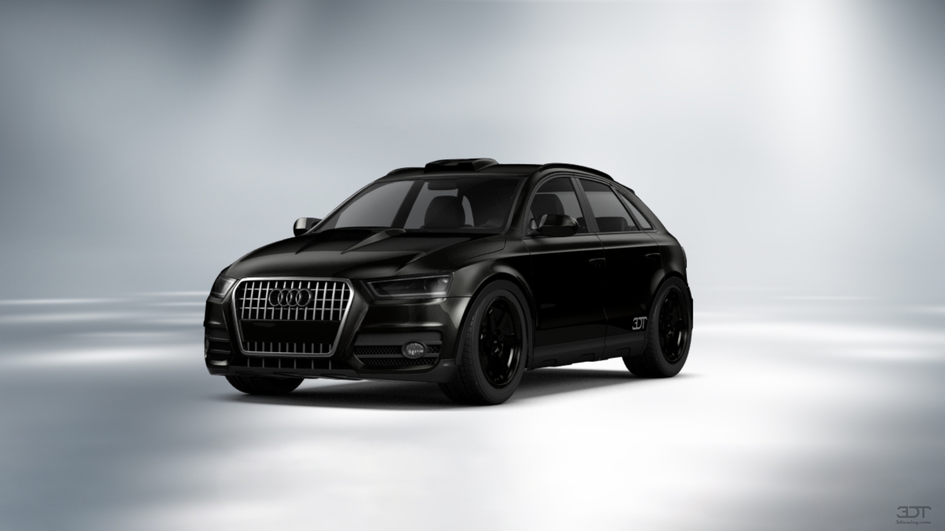 Audi Q3 Crossover 2012 tuning