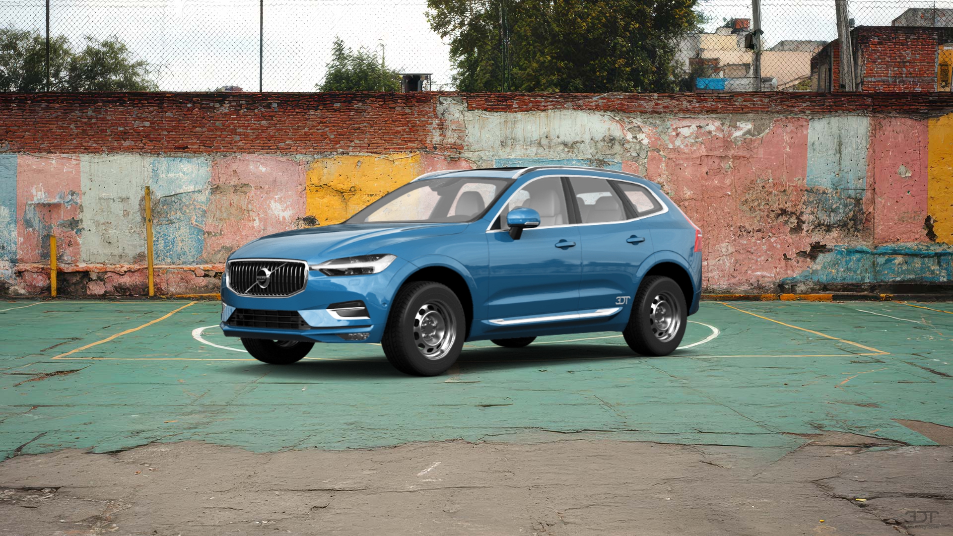 Volvo XC60 5 Door SUV 2018 tuning