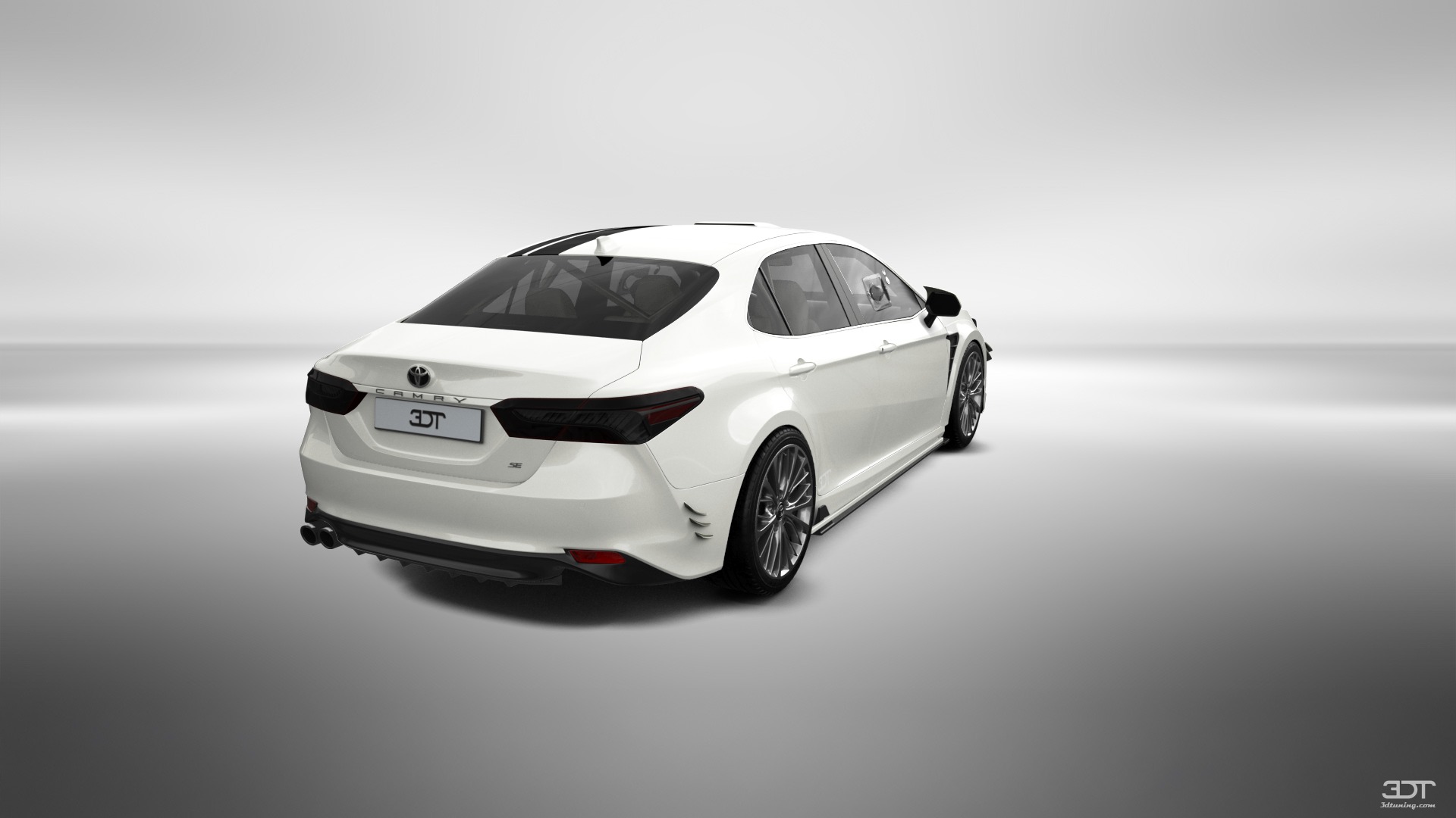 Toyota Camry Sedan 2018