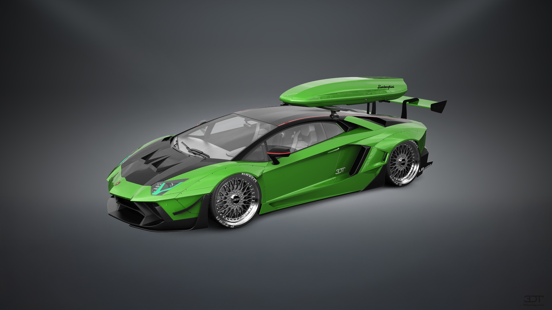 Lamborghini Aventador 2 Door Coupe 2012