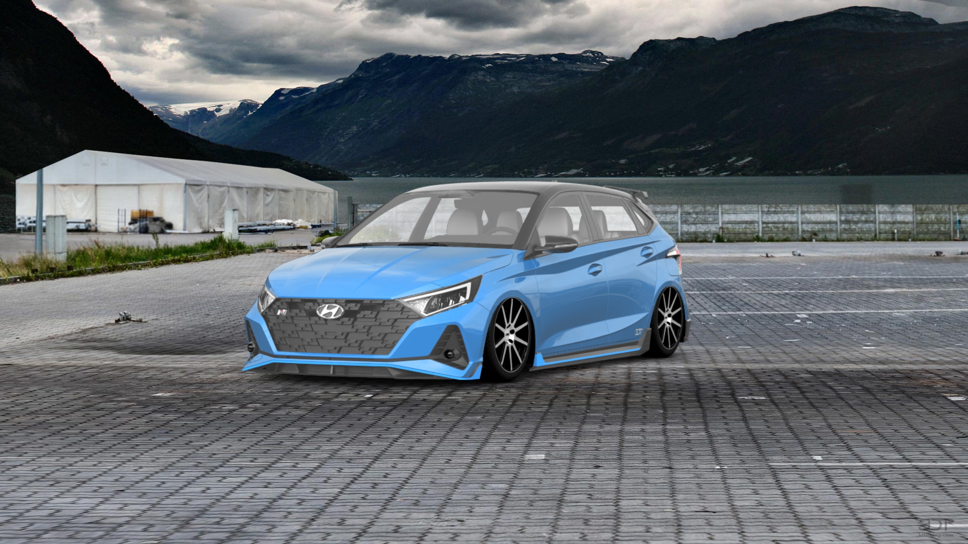 Hyundai i20 5 Door Hatchback 2022 tuning
