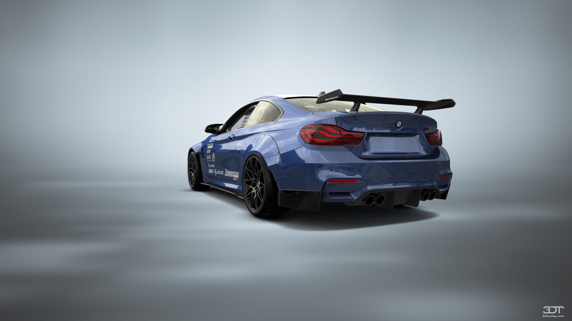 BMW M4 2 Door Coupe 2019 Images