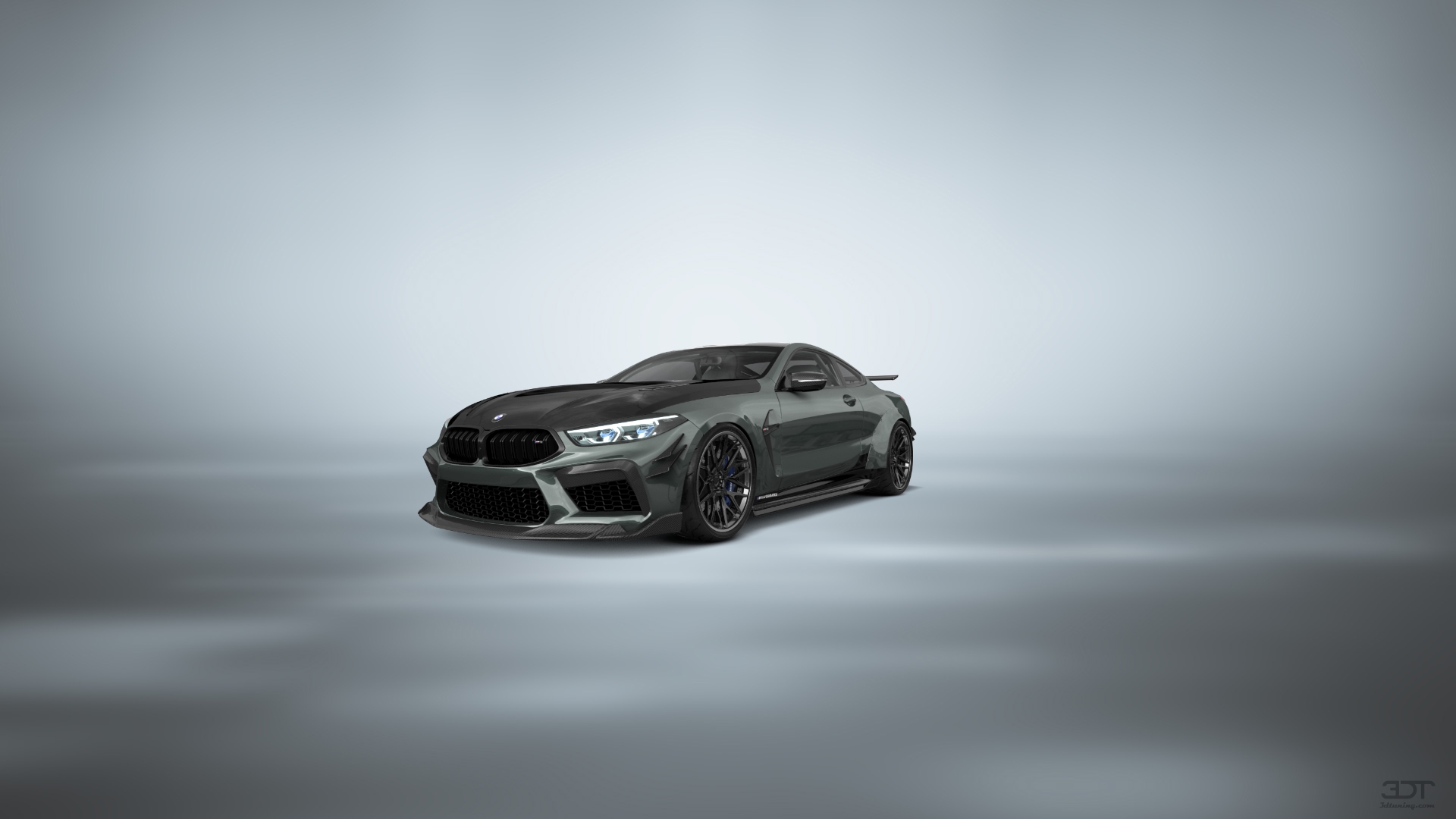 BMW 8 Series 2 Door Coupe 2020