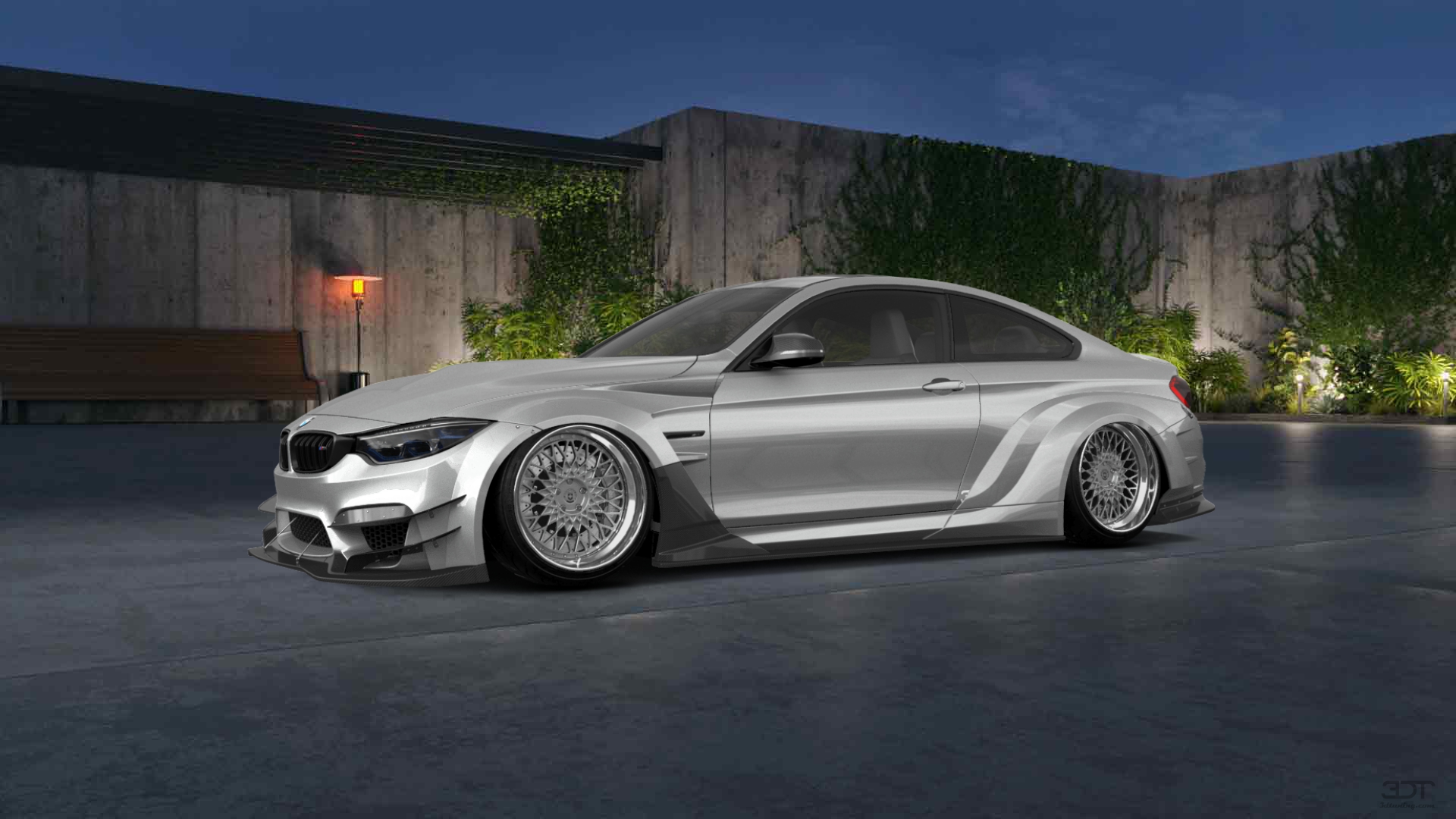 BMW M4 2 Door Coupe 2019