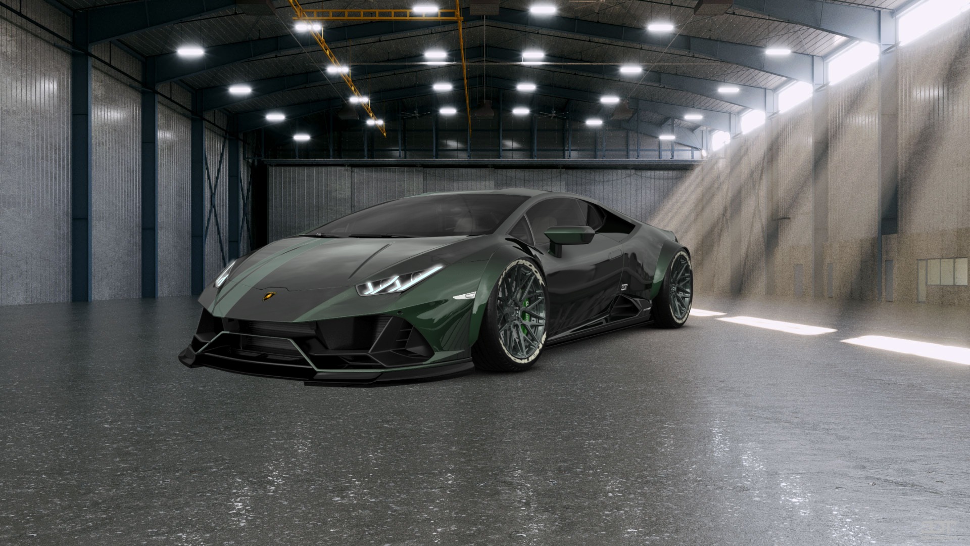Lamborghini Huracan 2 Door Coupe 2014