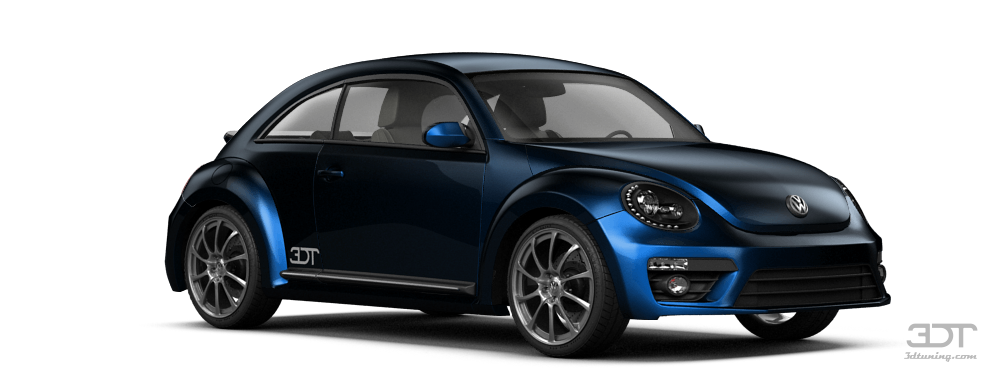 Tuning Volkswagen Beetle 2 Door Coupe 2012