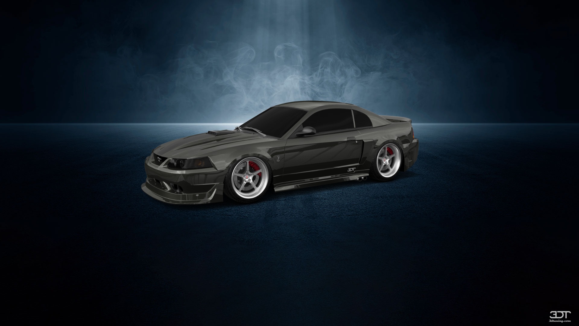 Ford Mustang 2 Door Coupe 2000