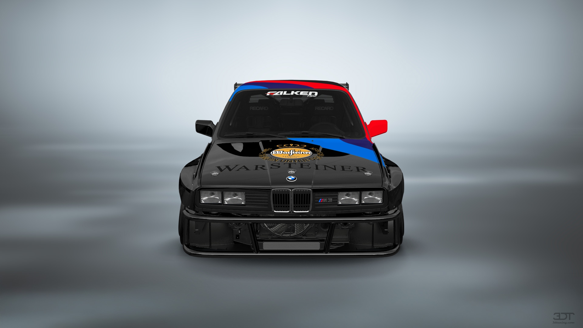 BMW M3 2 Door Coupe 1986