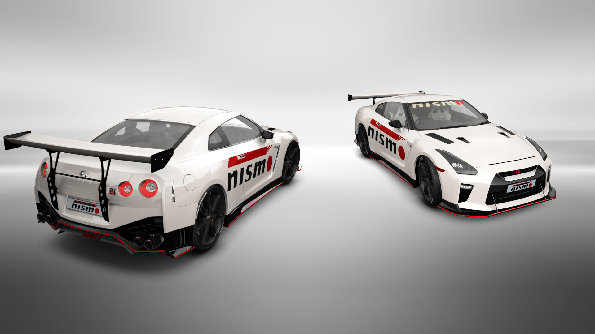 Nissan GT-R 2 Door Coupe 2010