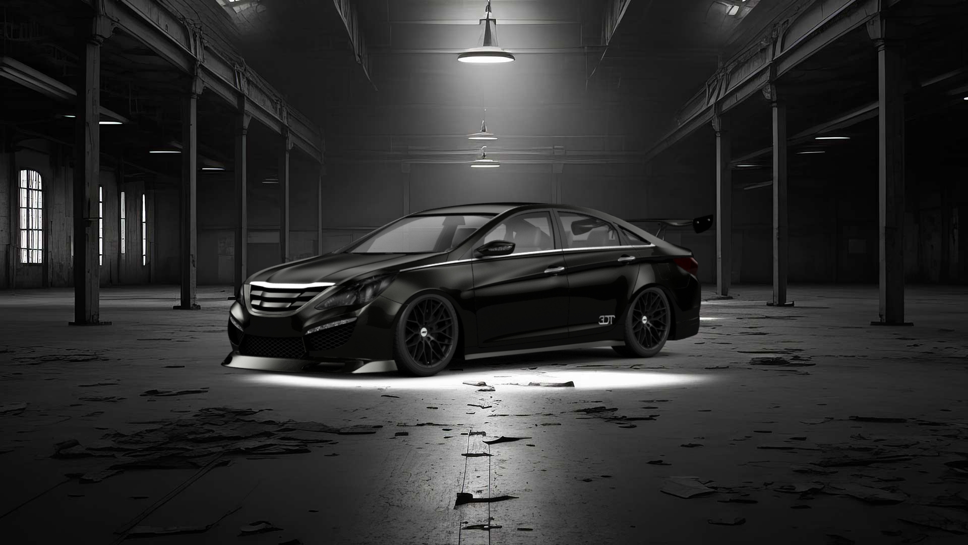 Hyundai Sonata Sedan 2012