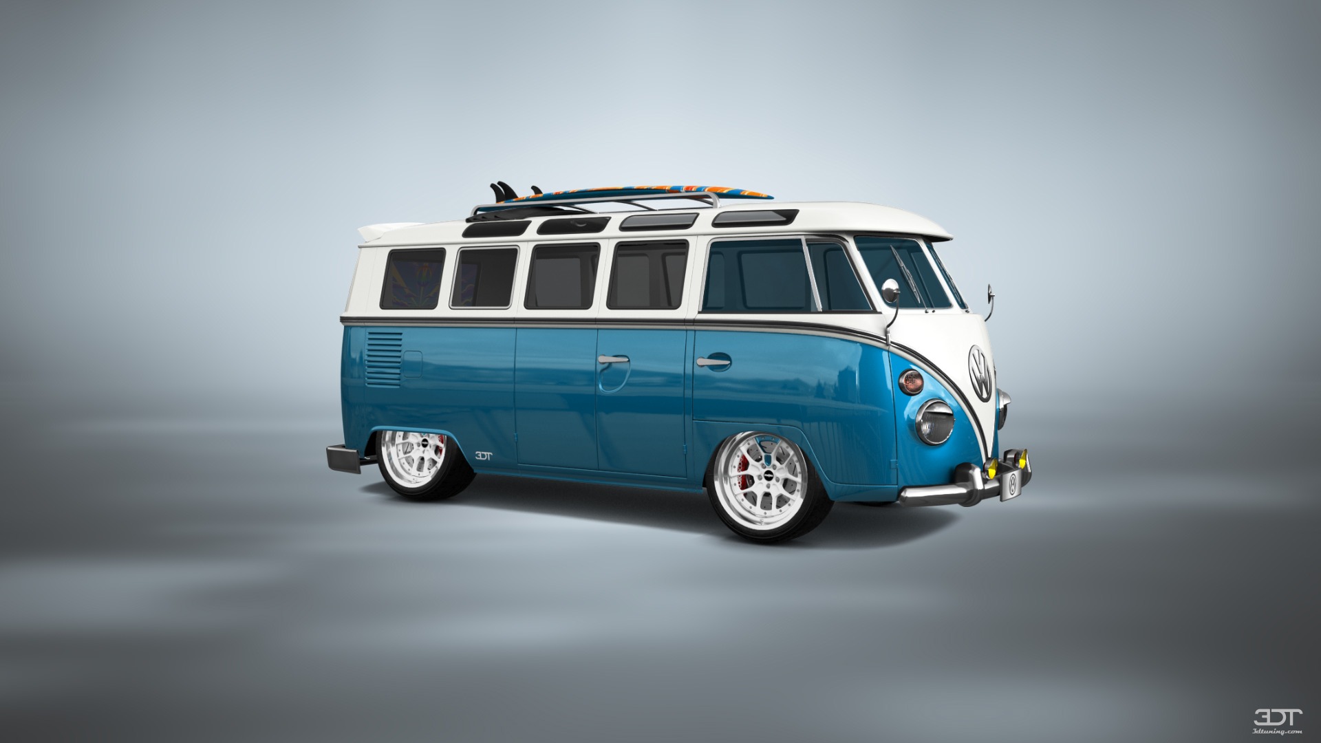 Volkswagen T1 Van 1950