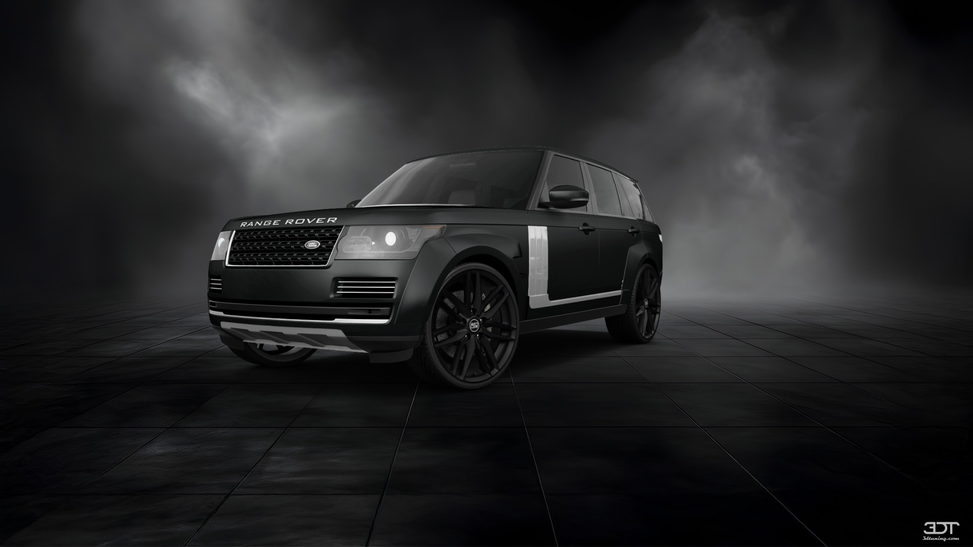 Range Rover Range Rover 5 Door SUV 2013 tuning